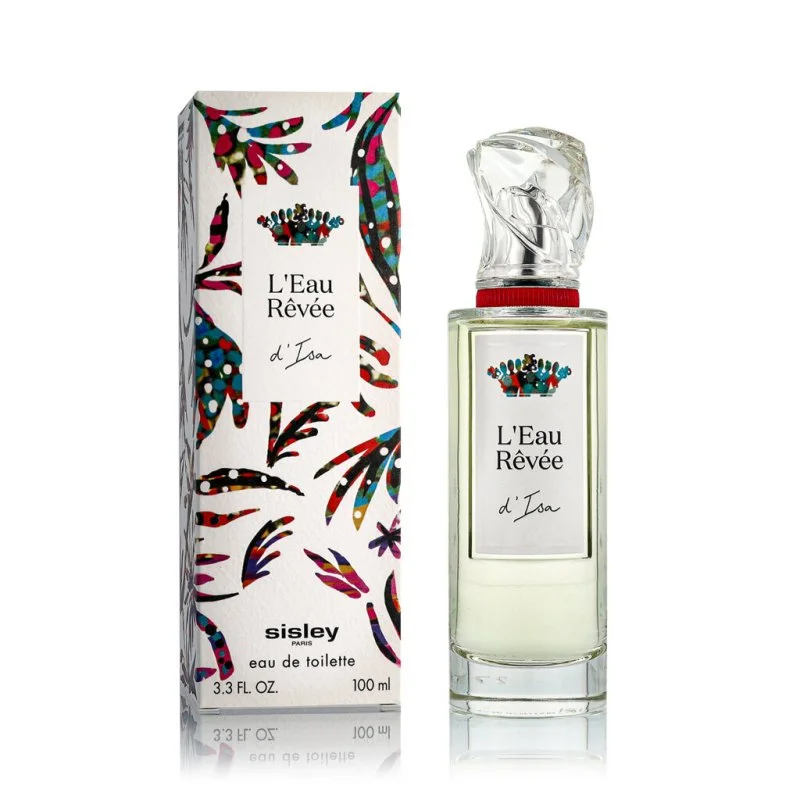 L'Eau Rêvée D'Isa toaletní voda unisex 100 ml