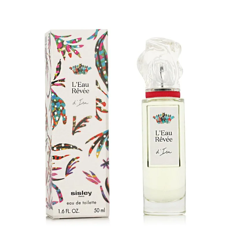 L'Eau Rêvée D'Isa toaletní voda unisex 50 ml