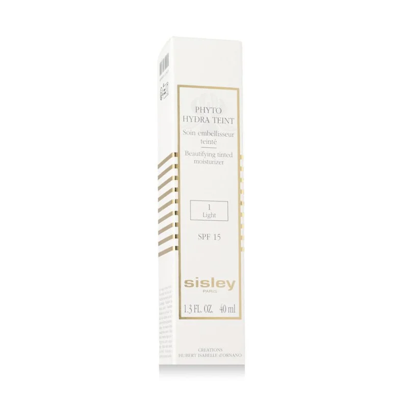 Phyto-Hydra Teint Beautifying Tinted Moisturizer SPF 15 (1 Light) 40 ml