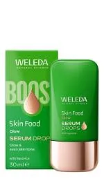 Weleda Skin Food Glow Serum Drops