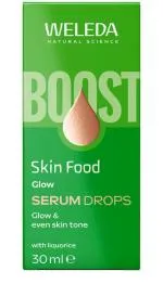 Weleda Skin Food Glow Serum Drops