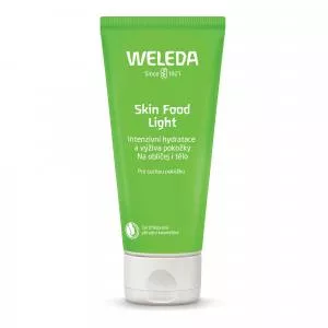 Weleda Skin Food Light výživný krém 75 ml