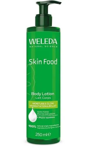 Weleda Skin Food tělové mléko 250 ml