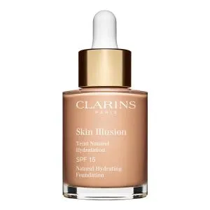 Clarins Skin Illusion Natural Hydrating Foundation SPF 15 (107C)
