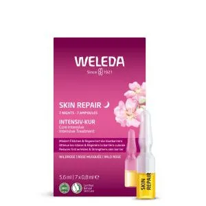 Weleda Skin Repair 7 denní intenzivní kúra Divoká růže