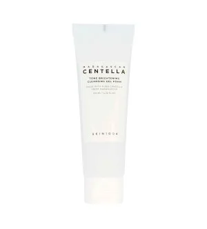 SKIN1004 Madagascar Centella Tone Brightening Cleansing Gel Foam pěnivý čisticí gel pro rozjasnění a hydrataci