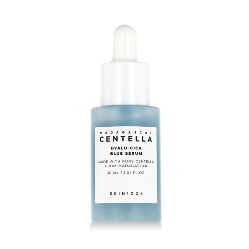 Madagascar Centella Hyalu-Cica Blue Serum 30 ml