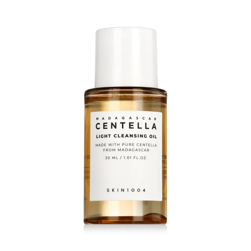 Madagascar Centella Light Cleansing Oil 30 ml