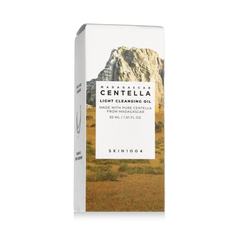Madagascar Centella Light Cleansing Oil 30 ml