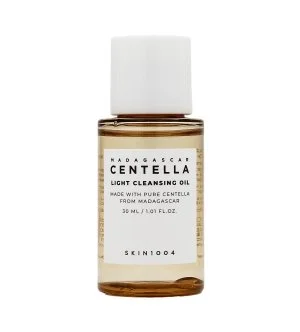 SKIN1004 Madagascar Centella Light Cleansing Oil čisticí a odličovací olej se zklidňujícím účinkem