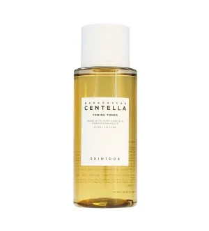 SKIN1004 Madagascar Centella Toning Toner jemné exfoliační tonikum pro citlivou pleť
