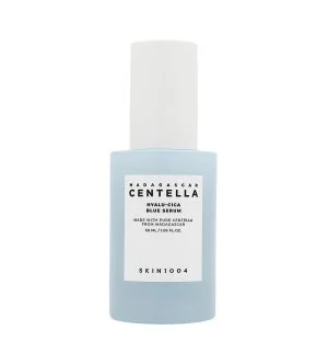SKIN1004 Madagascar Centella Hyalu-Cica Blue Serum intenzivně hydratační pleťové sérum