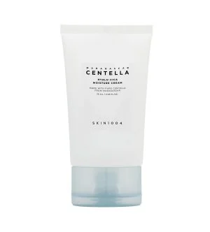 SKIN1004 Madagascar Centella Hyalu-Cica Moisture Cream hloubkově hydratační krém pro zklidnění pleti