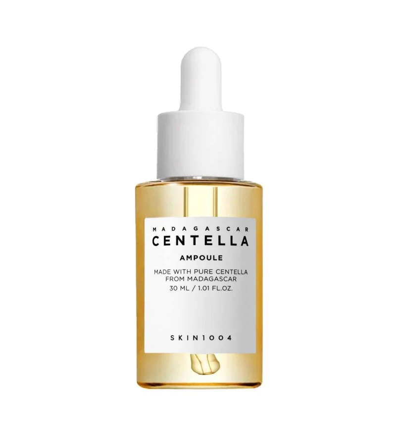 Madagascar Centella Ampoule hydratační sérum pro zklidnění a posílení citlivé pleti 30 ml