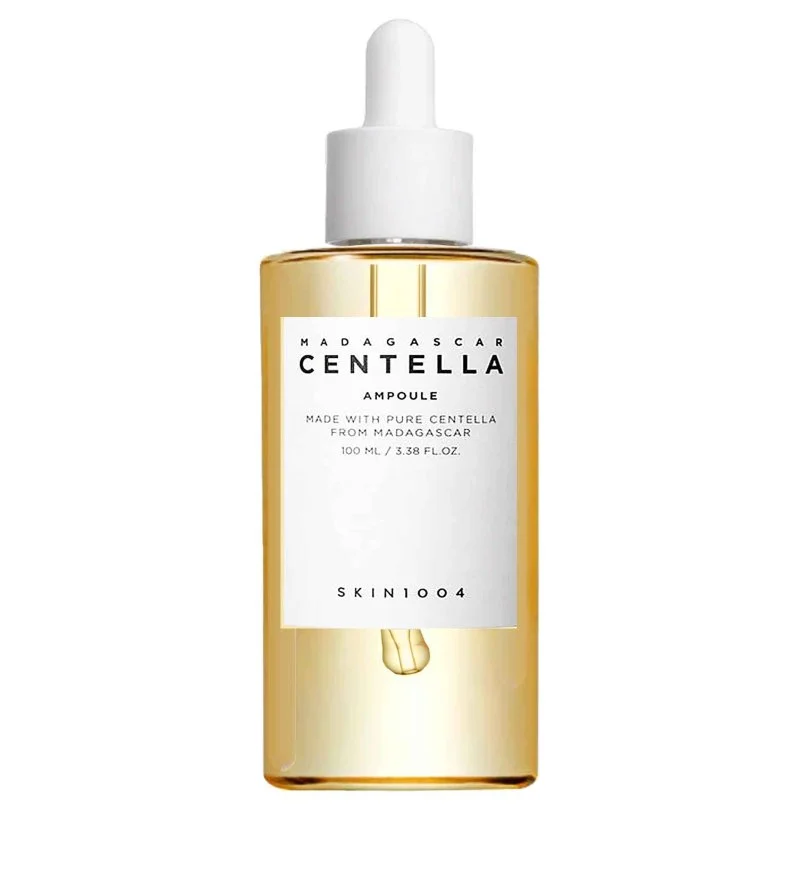 Madagascar Centella Ampoule hydratační sérum pro zklidnění a posílení citlivé pleti 100 ml
