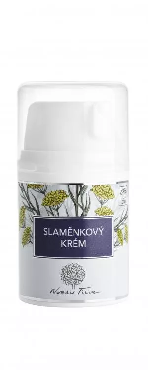 Nobilis Tilia Slaměnkový krém 50ml