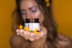 Šlehaný tělový krém SENSES – Fruity 60ml