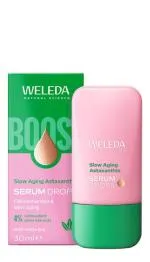 Weleda Slow Aging Astaxanthin Serum Drops