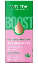Weleda Slow Aging Astaxanthin Serum Drops
