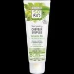 SO’BiO étic Šampon jemný verbena-citron BIO (250 ml) - ideální pro mastné vlasy