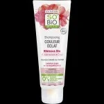 SO’BiO étic Šampon pro barvené a melírované vlasy s ibiškem BIO (250 ml) - udržuje zářivou barvu