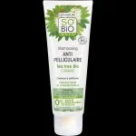 SO’BiO étic Šampon proti lupům s tea tree a bisabololem BIO (250 ml) - se šťávou z aloe vera