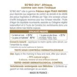 SO’BiO étic Anti-age Precieux Argan Krém růžový denní pro zpevnění GOLD BIO (50 ml) - zpevňuje a rozjasňuje pleť