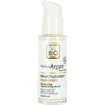 SO’BiO étic Anti-Age Precieux Argan Sérum hydratační a regenerační GOLD BIO (30 ml) - s kyselinou hyaluronovou