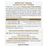 SO’BiO étic Anti-age Precieux Krém noční výživný a zpevňující GOLD BIO (50 ml) - ideální pro zralou pleť