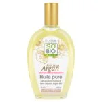 SO’BiO étic Arganový olej BIO (50 ml) - elixír mládí a krásy