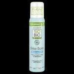SO’BiO étic Deodorant přírodní ECO SPRAY 24h - Aloe vera BIO (100 ml) - účinný až 24 hodin