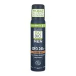 SO’BiO étic Deodorant přírodní ECO SPRAY 24h MEN - cedr BIO (100 ml) - účinný až 24 hodin