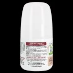 SO’BiO étic Deodorant roll-on 24h hydratační s oslím mlékem - znovuplnitelný BIO (50 ml) - i pro citlivou pokožku