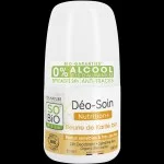 SO’BiO étic Deodorant roll-on 24h Nutrition+ s karité BIO (50 ml) - účinný až 24 hodin