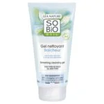 SO’BiO étic Gel mycí hydratační Aloe vera BIO (150 ml) - pro všechny typy pleti