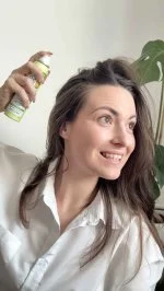 SO’BiO étic Čisticí suchý šampon ve spreji s Yuzu BIO (100 ml) - zanechává vlasy svěží a hladké