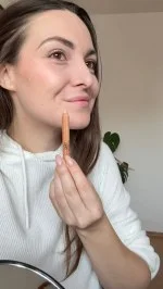 SO’BiO étic Korektor BIO (4 g) 25 BEIGE DORÉ — zlatá béžová - zakryje nedostatky pleti
