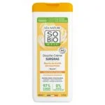 SO’BiO étic Krém sprchový SURGRAS s máslem karité BIO (650 ml) - ideální pro suchou a citlivou pokožku
