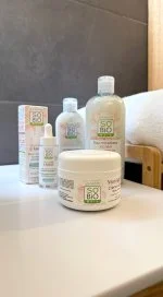 SO’BiO étic Krém tělový vyživující s oslím mlékem BIO (200 ml) - i pro citlivou pokožku