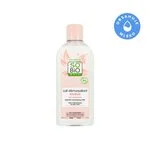 SO’BiO étic Mléko odličovací s obsahem oslího mléka BIO (200 ml) - jemně odstraní make-up i nečistoty