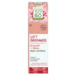 SO’BiO étic Péče o okolí očí Lift'Grenade BIO (15 ml) - s granátovým jablkem