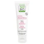 SO’BiO étic Péče výživná reparační s Aloe vera pro citlivou pleť BIO (50 ml) - hydratuje a vyživuje pleť