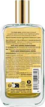 SO’BiO étic Précieux Argan Pěstící olej na tělo, tvář i vlasy BIO (100 ml) - elixír mládí a krásy