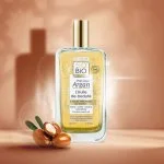 SO’BiO étic Précieux Argan Pěstící olej na tělo, tvář i vlasy BIO (100 ml) - elixír mládí a krásy