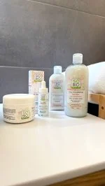 SO’BiO étic Sérum posilující hydratační s oslím mlékem BIO (30 ml) - s kyselinou hyaluronovou