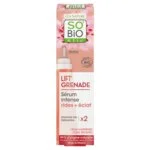 SO’BiO étic Sérum rozjasňující proti vráskám Lift'Grenade BIO (30 ml) - s granátovým jablkem