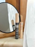 SO’BiO étic Tekuté oční linky BIO - 01 černá (3 ml) - zvýrazní vaše oči