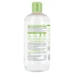 SO’BiO étic Voda micelární Aloe Vera čisticí - zinek a citrusy BIO (500 ml) - ideální pro smíšenou až mastnou pleť