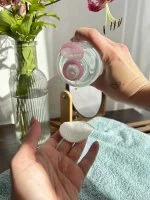 SO’BiO étic Voda micelární s Aloe Vera zklidňující BIO (500 ml) - obohacena o heřmánkovou vodu