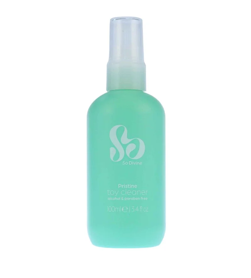 Pristine Toy Cleaner čistící sprej bez alkoholu 100 ml